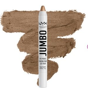 NYX Iced Mocha Jumbo Eye Pencil Crayon